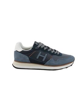 Hackett Shoes Navy