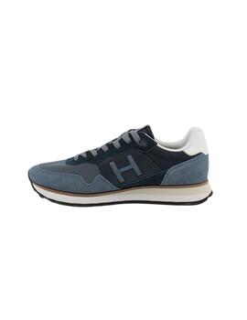 Hackett Shoes Navy