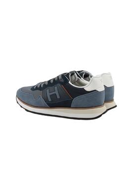 Hackett Shoes Navy