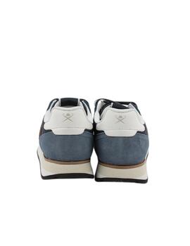 Hackett Shoes Navy