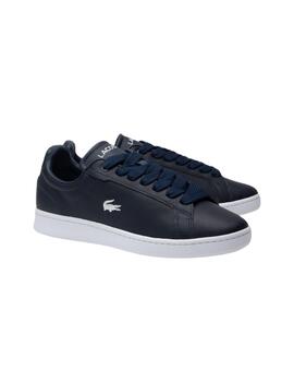 Lacoste Zapatillas Court Sneakers Nvy/Wht