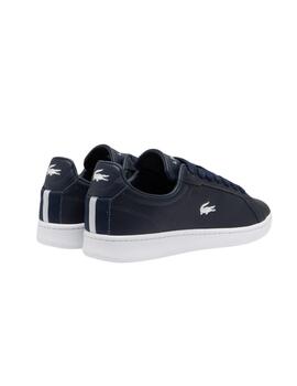 Lacoste Zapatillas Court Sneakers Nvy/Wht