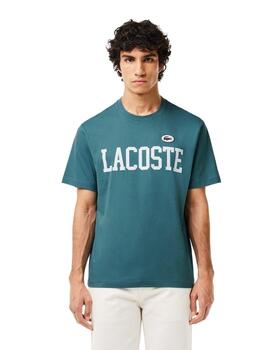 Lacoste Camiseta Tee-Shirts & Cols Roules Hydro