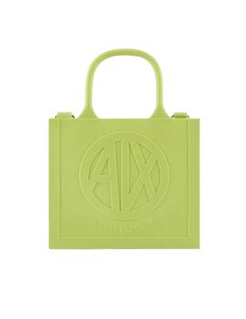 Armani Exchange Woman'S Tote S Agave