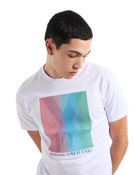 Armani Exchange T-Shirt White