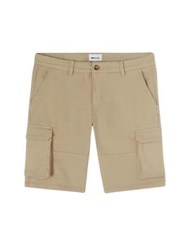 Gas Pantalones Bermuda/Short N.Bob Gym Short Pks