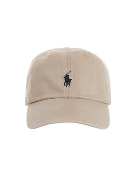 Ralph Lauren Classic Sport Cap  beige