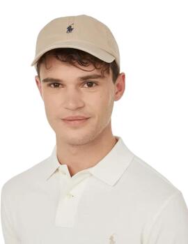 Ralph Lauren Classic Sport Cap  beige