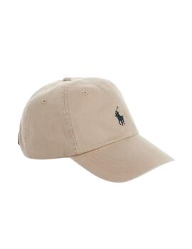 Ralph Lauren Classic Sport Cap  beige