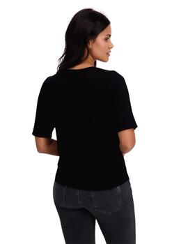 Monari T-Shirt Black
