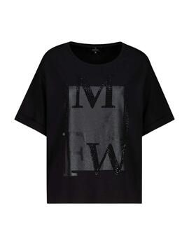 Monari T-Shirt Black