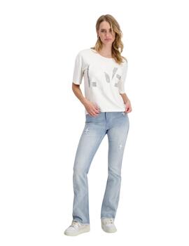 Monari T-Shirt Off-White