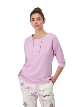 Monari T-Shirt Lavender Rose