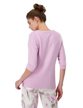 Monari T-Shirt Lavender Rose