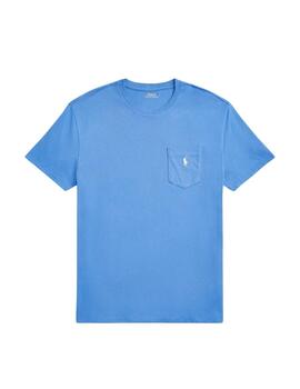 Ralph Lauren Camisetas Sscnpktclsm1-Short Sleeve-T