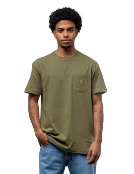 Ralph Lauren Camisetas Sscnpktclsm1-Short Sleeve-T