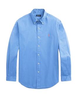 Ralph Lauren Camisa Cubdppcs-Long Sleeve-Sport Shi