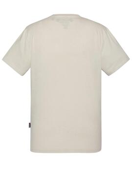 Schott Camiseta TSCOLLIN Off White
