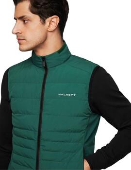 Hackett Outerwear Green