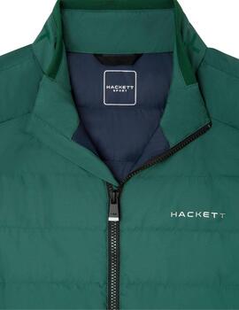 Hackett Outerwear Green