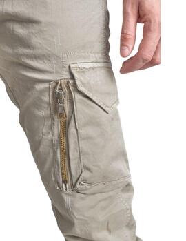 Le Temps Des Cerises Pantalon Laurel Oak