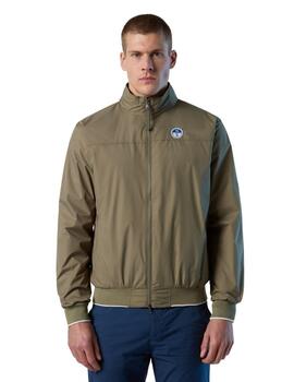 North Sails  Cazadora Sailor 2.0 Jacket  Dusty Olive