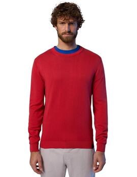 North Sails  Polos Crewneck Knitwear 14Gg  Waterme