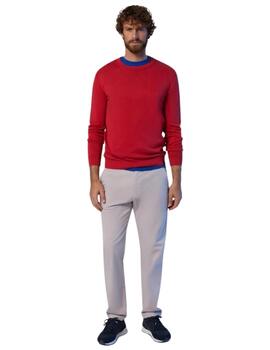 North Sails  Polos Crewneck Knitwear 14Gg  Waterme