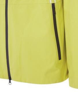 Geox M Calgary Abx Parka - Abx Recy Bright Chartre