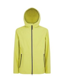 Geox M Calgary Abx Parka - Abx Recy Bright Chartre