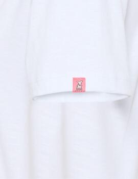 Frieda T-Shirt All White