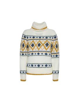 Jersey Pepe Jeans Frenchsister Multicolor Para Mujer