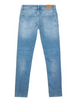 Antony Morato VAQUEROS OZZY TAPERED FIT EN DENIM DE CONFORT