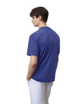Blauer 2Xl T-Shirt Manica Corta Molto Blu
