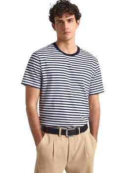 Pepe Jeans CAMISETA RAYAS FIT REGULAR