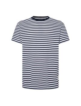 Pepe Jeans CAMISETA RAYAS FIT REGULAR