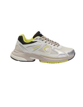 Blauer Man Mesh Running Eagle White/Black