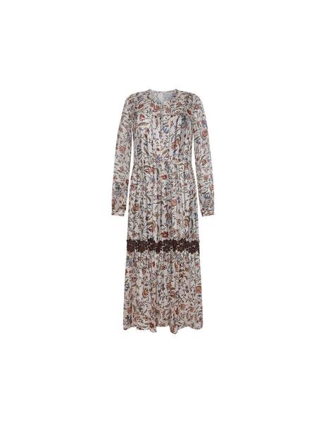 Vestido Pepe Jeans Olivia Multicolor Para Mujer