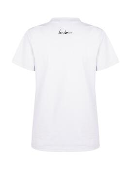 Imiloa Camiseta Blanca