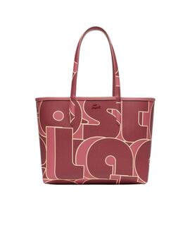 Lacoste Bolso Shopping Bag Summer Wording