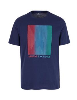 Armani Exchange T-Shirt Naval Academy