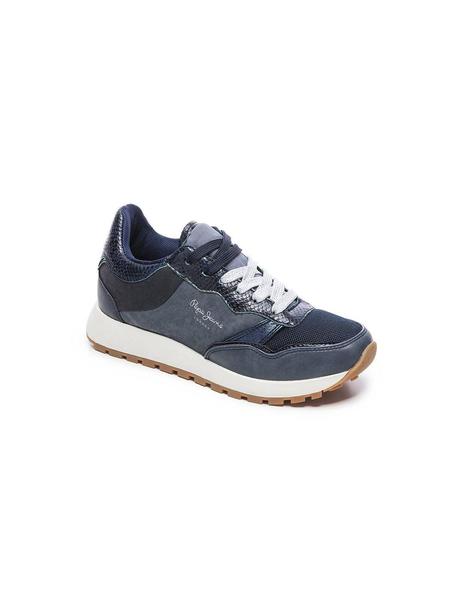 Zapatillas Pepe Jeans Dean Mon Para Mujer