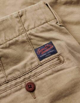 Superdry Pantalones Vintage International Short Sa