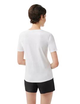 Leo & Ugo Camiseta SOPHIE T-SHIRT White 