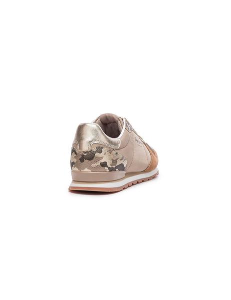 Zapatillas Pepe Jeans Verona Beige Para