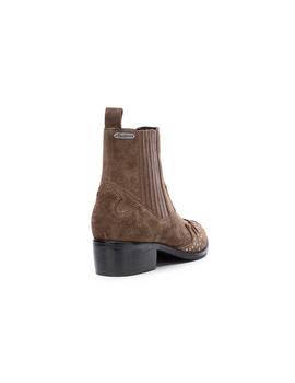 Botines Pepe Jeans Chiswick Easy Camel Para Mujer