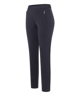 Mac Pantalones Anna Dark Blue