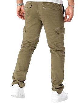 Pepe Jeans Pantalones Gymdigo Cargo Pant Military