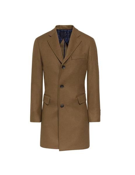 Fragante dejar profundo Abrigo Hackett Camel Para Hombre