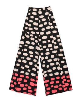 PAROLE FALDA PANTALON MARKER CORAL 02.54613